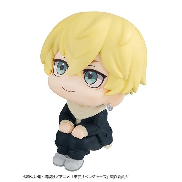 《預訂已截單》Megahouse [LOOK UP]《東京復仇者》松野千冬《2023年12月發售》 - Microworks ACG