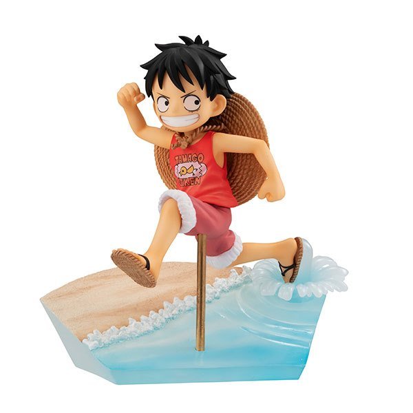 《預訂已截單》Megahouse [G.E.M.]《ONE PIECE 海賊王》路飛 RUN! RUN! RUN!《2023年10月發售》 - Microworks ACG