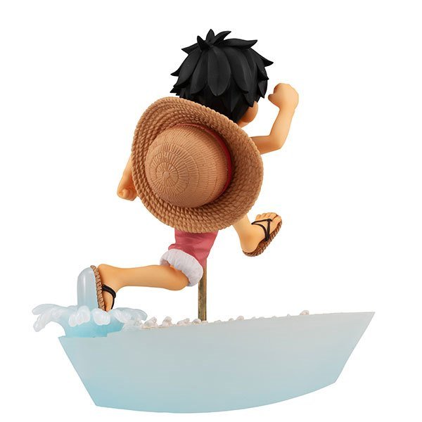 《預訂已截單》Megahouse [G.E.M.]《ONE PIECE 海賊王》路飛 RUN! RUN! RUN!《2023年10月發售》 - Microworks ACG