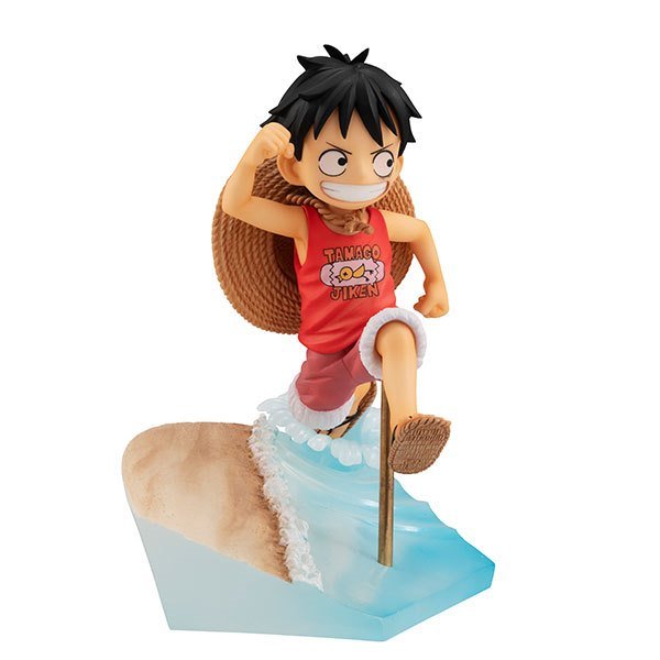 《預訂已截單》Megahouse [G.E.M.]《ONE PIECE 海賊王》路飛 RUN! RUN! RUN!《2023年10月發售》 - Microworks ACG
