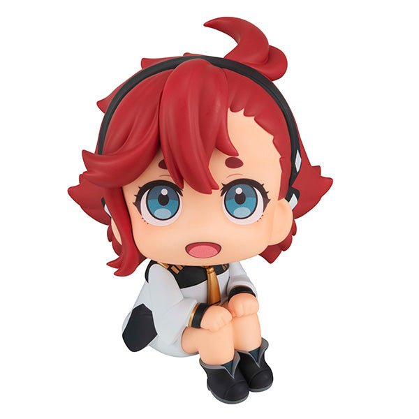 Megahouse [LOOK UP]《機動戰士高達 水星的魔女》蘇萊塔·墨丘利 - Microworks ACG