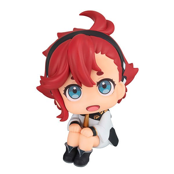 Megahouse [LOOK UP]《機動戰士高達 水星的魔女》蘇萊塔·墨丘利 - Microworks ACG