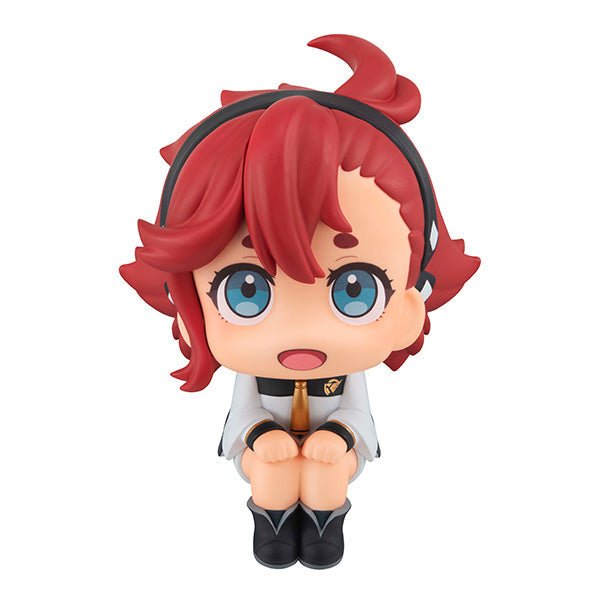 Megahouse [LOOK UP]《機動戰士高達 水星的魔女》蘇萊塔·墨丘利 - Microworks ACG