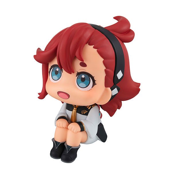 Megahouse [LOOK UP]《機動戰士高達 水星的魔女》蘇萊塔·墨丘利 - Microworks ACG