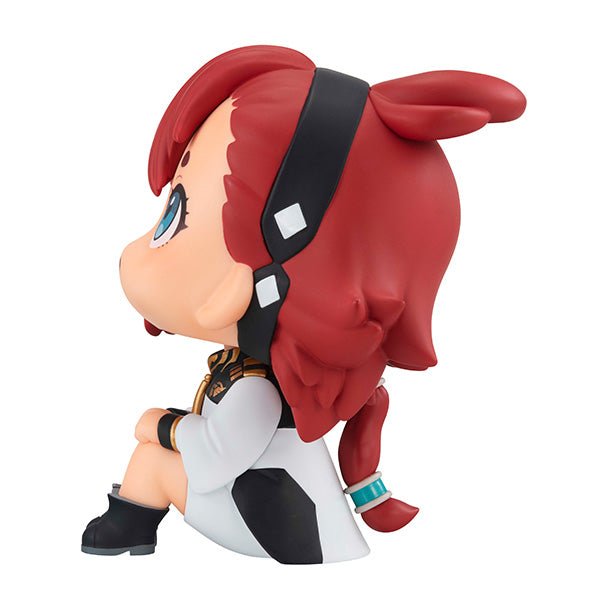 Megahouse [LOOK UP]《機動戰士高達 水星的魔女》蘇萊塔·墨丘利 - Microworks ACG