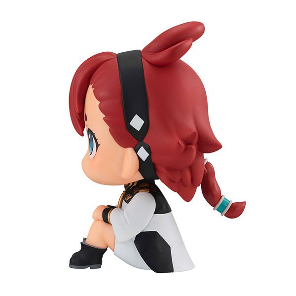 Megahouse [LOOK UP]《機動戰士高達 水星的魔女》蘇萊塔·墨丘利 - Microworks ACG