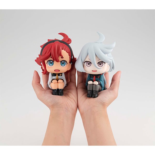 Megahouse [LOOK UP]《機動戰士高達 水星的魔女》蘇萊塔·墨丘利 - Microworks ACG