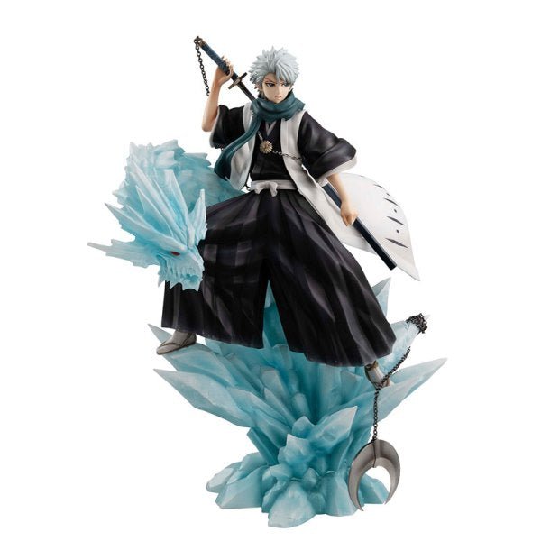 Megahouse [G.E.M]《BLEACH 千年血戰篇》日番谷冬獅郎 [PB] - Microworks ACG