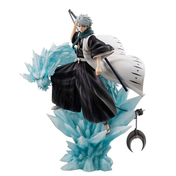 《預訂已截單》Megahouse [G.E.M]《BLEACH 千年血戰篇》日番谷冬獅郎 [PB]《2023年10月發售》 Figure公仔人偶景品 Microworks Online Store