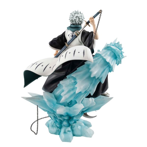 《預訂已截單》Megahouse [G.E.M]《BLEACH 千年血戰篇》日番谷冬獅郎 [PB]《2023年10月發售》 Figure公仔人偶景品 Microworks Online Store