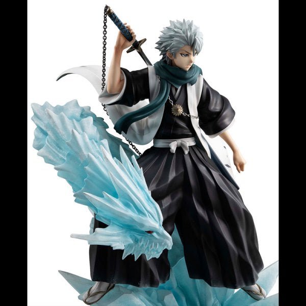 Megahouse [G.E.M]《BLEACH 千年血戰篇》日番谷冬獅郎 [PB] - Microworks ACG