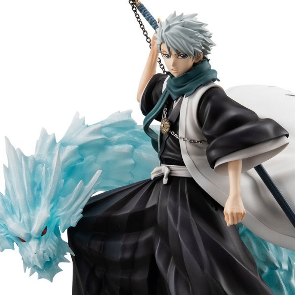 Megahouse [G.E.M]《BLEACH 千年血戰篇》日番谷冬獅郎 [PB] - Microworks ACG