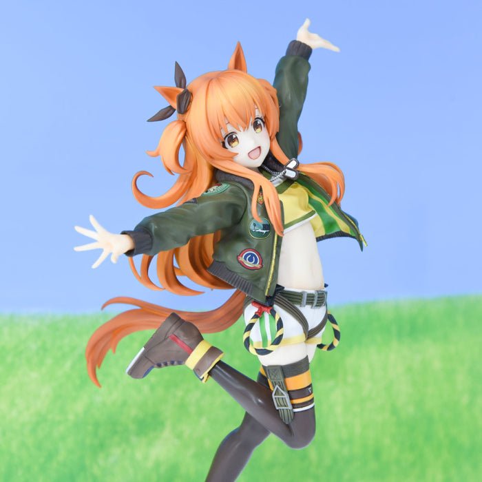 《預訂已截單》Megahouse [Lucrea]《賽馬娘Pretty Derby》摩耶重炮 [PB]《2023年8月發售》 - Microworks ACG