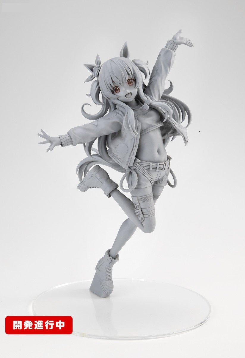 《預訂已截單》Megahouse [Lucrea]《賽馬娘Pretty Derby》摩耶重炮 [PB]《2023年8月發售》 - Microworks ACG