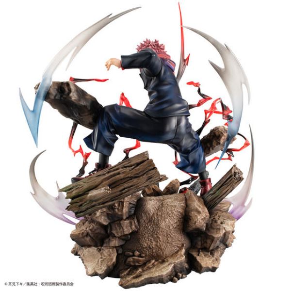 《預訂》Megahouse [DX FIGURE]《咒術迴戰》虎杖悠仁 VS ver. [PB]《2023年7月發售》 Figure公仔人偶景品 Microworks Online Store