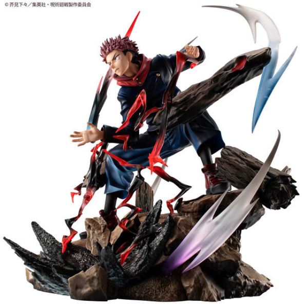 《預訂》Megahouse [DX FIGURE]《咒術迴戰》虎杖悠仁 VS ver. [PB]《2023年7月發售》 Figure公仔人偶景品 Microworks Online Store