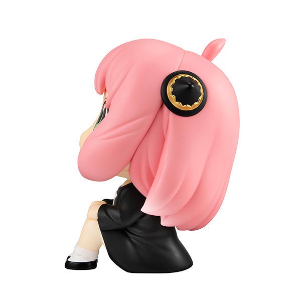 Megahouse [LOOK UP]《間諜家家酒》洛伊德·安妮亞 special ver. - Microworks ACG