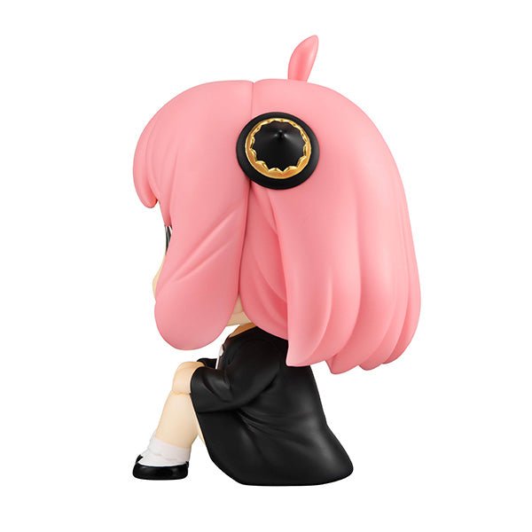 Megahouse [LOOK UP]《間諜家家酒》洛伊德·安妮亞 special ver. - Microworks ACG