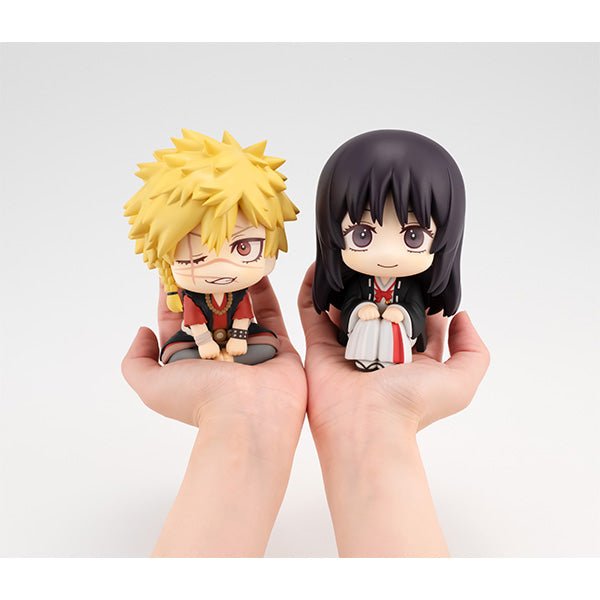 Megahouse [LOOK UP]《地獄樂》亞左弔兵衛 - Microworks ACG