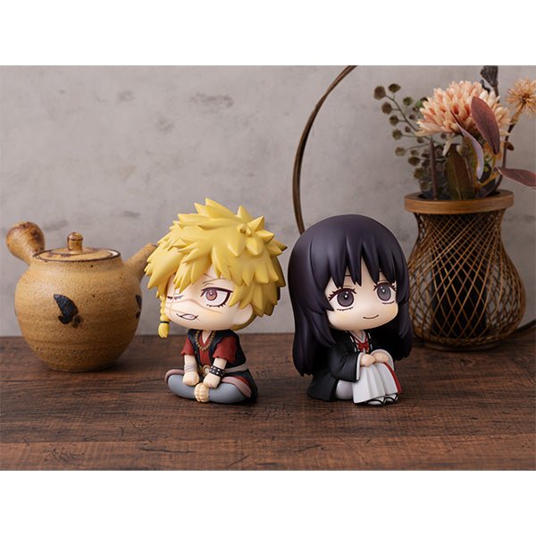 Megahouse [LOOK UP]《地獄樂》山田淺右衛門桐馬 - Microworks ACG