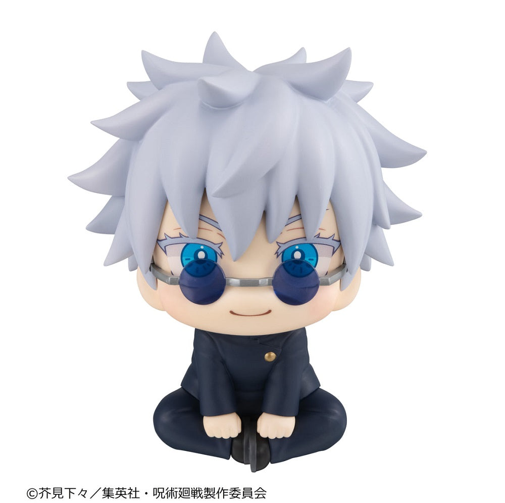 《預訂》Megahouse [LOOK UP]《咒術迴戰》五條悟 (高專ver.)《2023年12月發售》