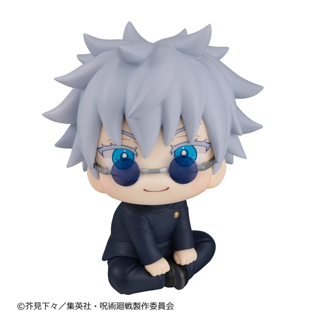 《預訂》Megahouse [LOOK UP]《咒術迴戰》五條悟 (高專ver.)《2023年12月發售》