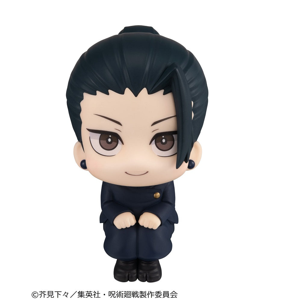 《預訂已截單》Megahouse [LOOK UP]《咒術迴戰》夏油傑 (高專ver.)《2023年12月發售》