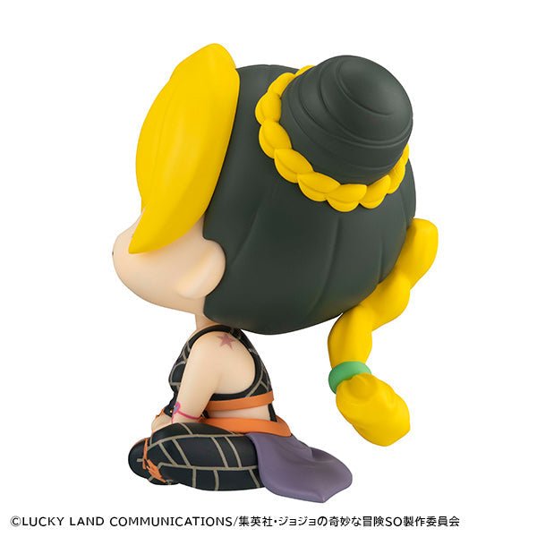 《預訂已截單》Megahouse [LOOK UP]《JoJo的奇妙冒險 石之海》空條徐倫《2024年1月發售》 - Microworks ACG