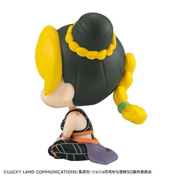 《預訂已截單》Megahouse [LOOK UP]《JoJo的奇妙冒險 石之海》空條徐倫《2024年1月發售》 - Microworks ACG