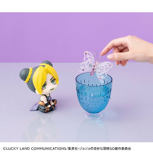 《預訂已截單》Megahouse [LOOK UP]《JoJo的奇妙冒險 石之海》空條徐倫《2024年1月發售》 - Microworks ACG