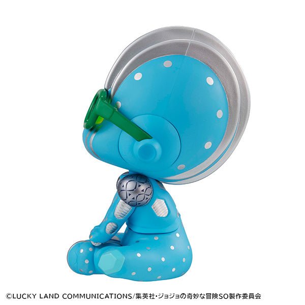 《預訂已截單》Megahouse [LOOK UP]《JoJo的奇妙冒險 石之海》S・F《2024年1月發售》 - Microworks ACG