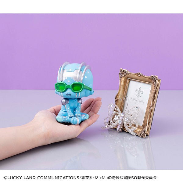 《預訂已截單》Megahouse [LOOK UP]《JoJo的奇妙冒險 石之海》S・F《2024年1月發售》 - Microworks ACG