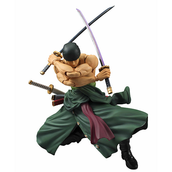 Megahouse [V.A.H]《海賊王》羅洛亞·卓洛 Megahouse [再販]