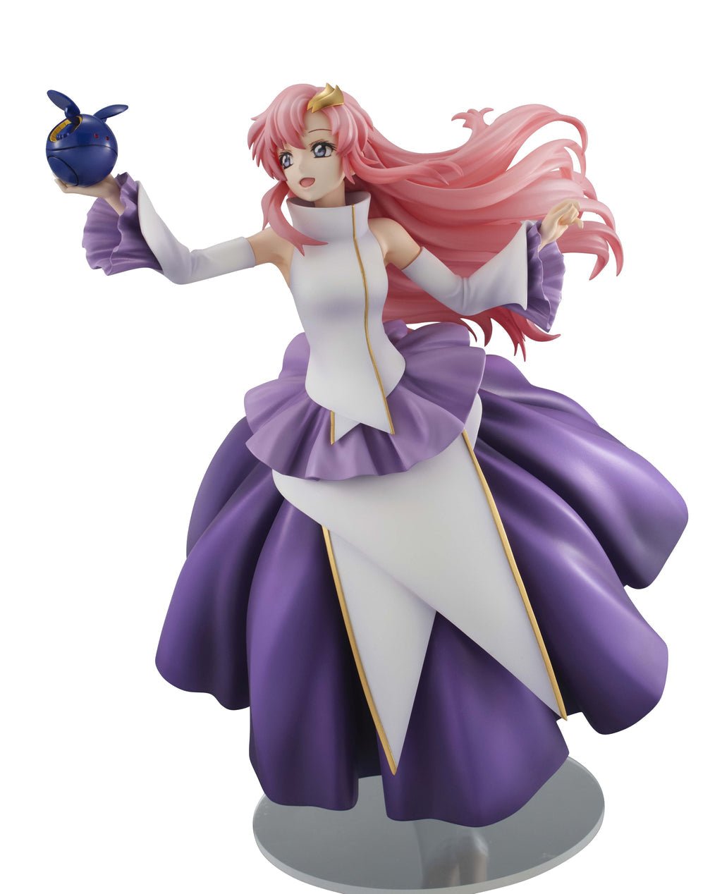 《預訂已截單》Megahouse [G.E.M.]《機動戰士高達 SEED》莉古絲･古蘭爾 (20th aniversary)Megahouse [PB]《2023年11月發售》 - Microworks ACG