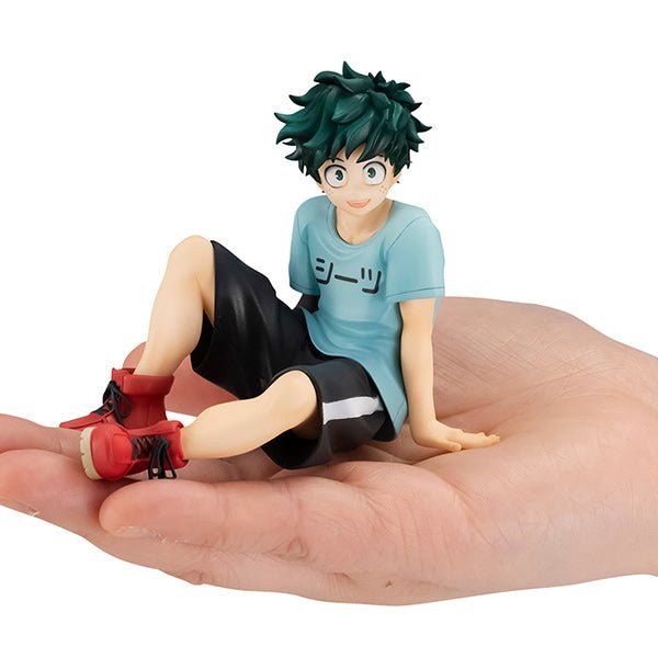 Megahouse [G.E.M.]《我的英雄學院》緑谷出久 (Palm size) - Microworks ACG