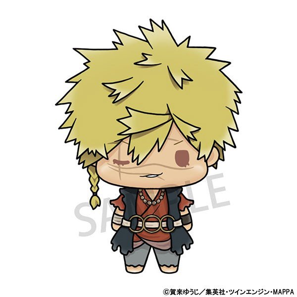 《預訂已截單》Megahouse [CHOKORIN] 《地獄樂》Vol.1套裝《2023年11月發售》 - Microworks ACG