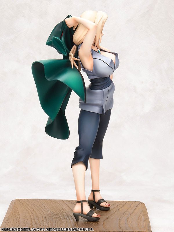 《預訂已截單》Megahouse [N.GALS] 《火影忍者疾風傳》綱手 Megahouse [PB]Megahouse [再販]《2024年1月發售》 - Microworks ACG