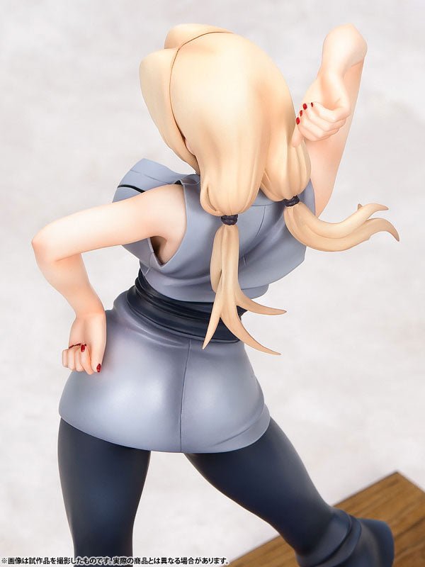 《預訂已截單》Megahouse [N.GALS] 《火影忍者疾風傳》綱手 Megahouse [PB]Megahouse [再販]《2024年1月發售》 - Microworks ACG
