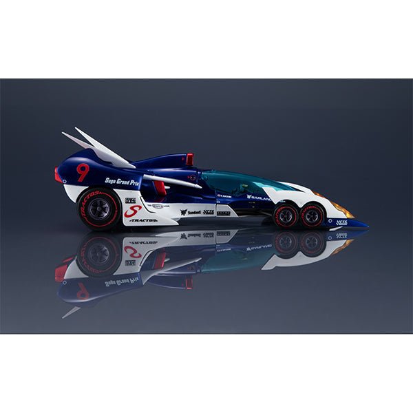 《預訂已截單》Megahouse [V.A.]《Future GPX Cyber Formula》花環 SF - 03 [附特典][PB]《2023年11月發售》 - Microworks ACG