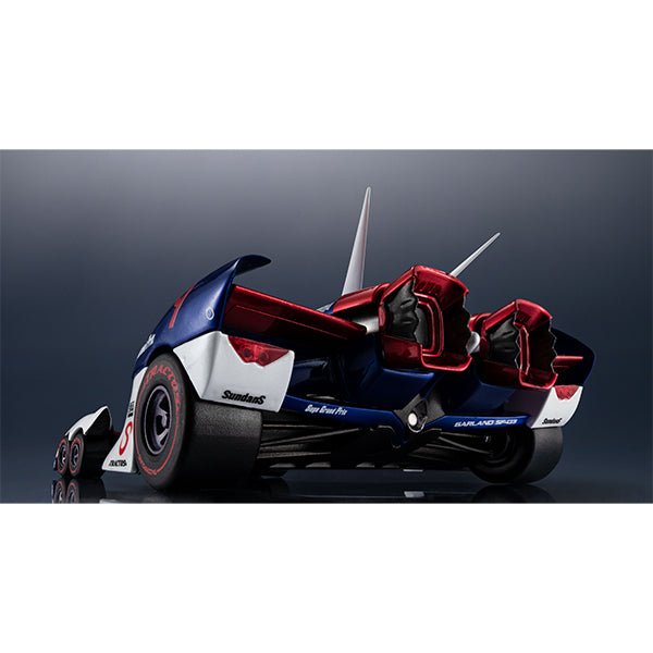 《預訂已截單》Megahouse [V.A.]《Future GPX Cyber Formula》花環 SF - 03 [附特典][PB]《2023年11月發售》 - Microworks ACG