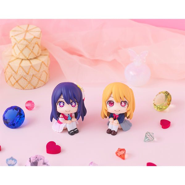 Megahouse [LOOK UP]《我推的孩子》星野愛 & 星野瑠美衣 [附特典][PB] - Microworks ACG