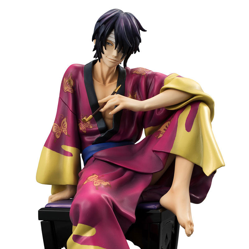 《預訂已截單》Megahouse [G.E.M]《銀魂》高衫晉助 20週年ver.Megahouse [PB]《2024年1月發售》