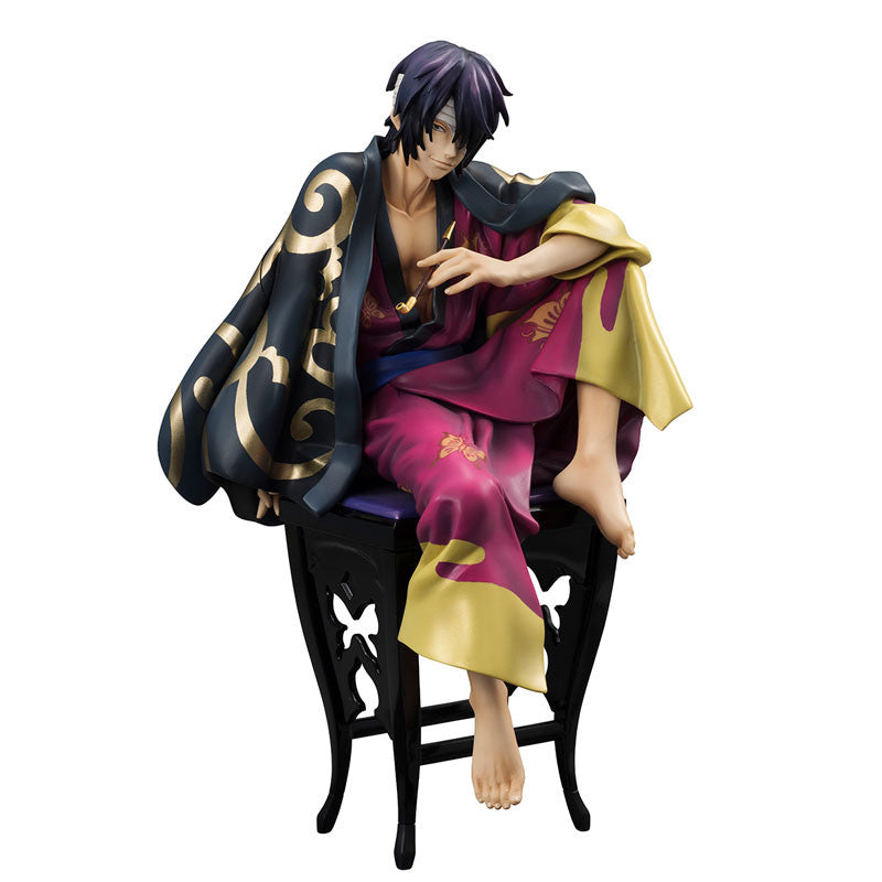 《預訂已截單》Megahouse [G.E.M]《銀魂》高衫晉助 20週年ver.Megahouse [PB]《2024年1月發售》