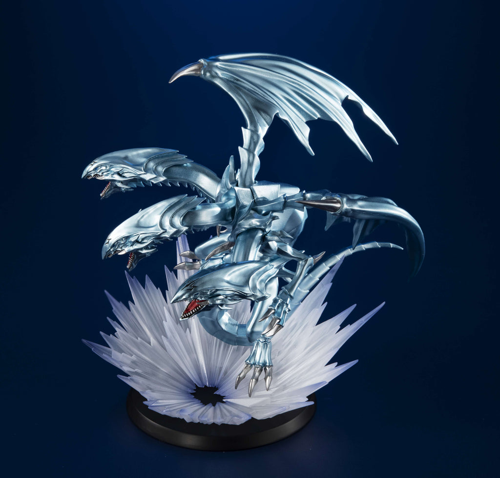 Megahouse [M.C]《遊戲王 怪獸之決鬥》藍眼究極龍 Megahouse [PB]