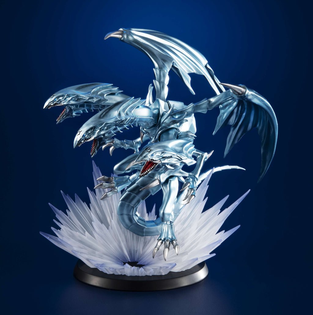Megahouse [M.C]《遊戲王 怪獸之決鬥》藍眼究極龍 Megahouse [PB] - Microworks ACG
