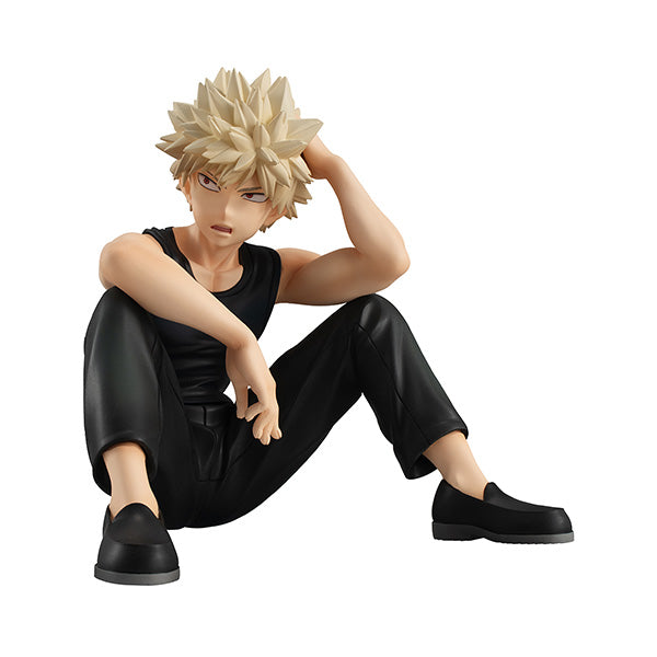 《預訂》Megahouse [G.E.M.]《我的英雄學院》爆豪勝己 (Palm size)《2023年12月發售》