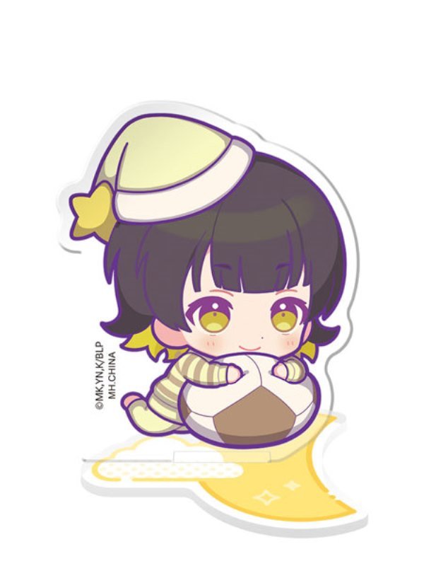 Megahouse [亞克力立牌]《藍色監獄》潔世一 & 蜂樂迴 - Microworks ACG