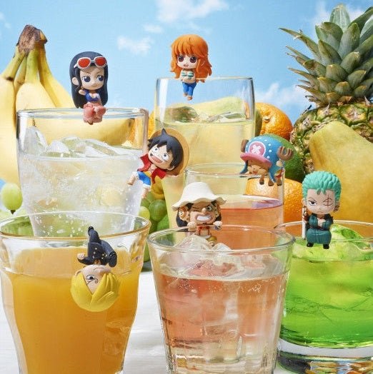 Megahouse [杯緣子]《ONE PIECE 海賊王》茶點海盜 Megahouse [再販] - Microworks ACG