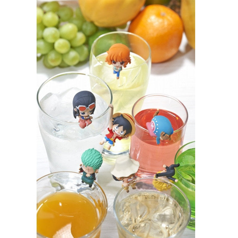 Megahouse [杯緣子]《ONE PIECE 海賊王》茶點海盜 Megahouse [再販]