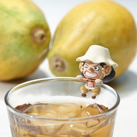 Megahouse [杯緣子]《ONE PIECE 海賊王》茶點海盜 Megahouse [再販] - Microworks ACG